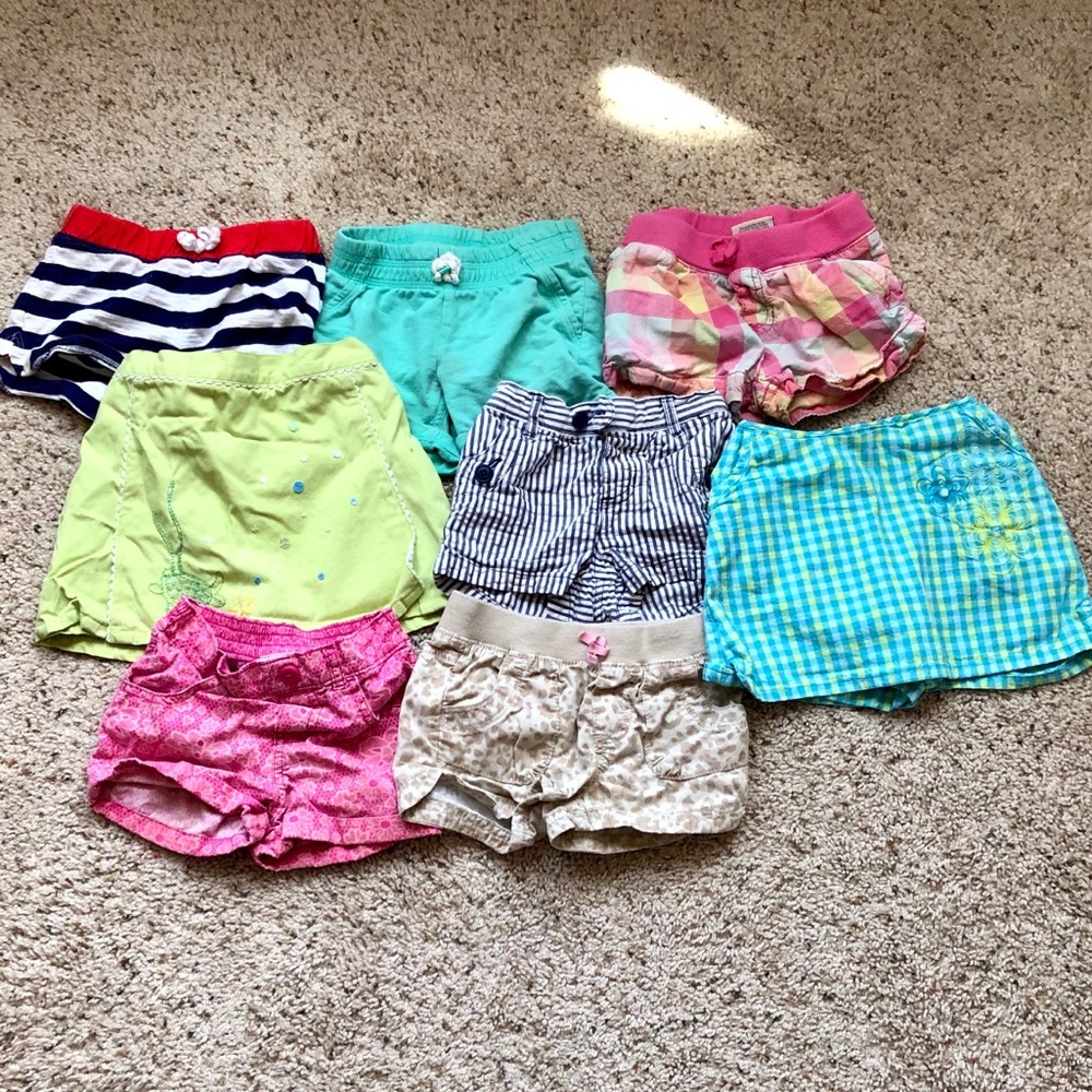 ❌SOLD❌ Bundle of Shorts